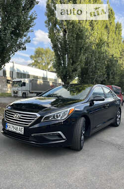 Седан Hyundai Sonata 2015 в Киеве