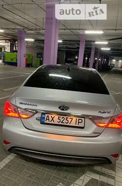 Седан Hyundai Sonata 2013 в Києві