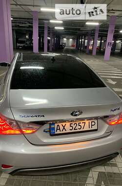 Седан Hyundai Sonata 2013 в Києві