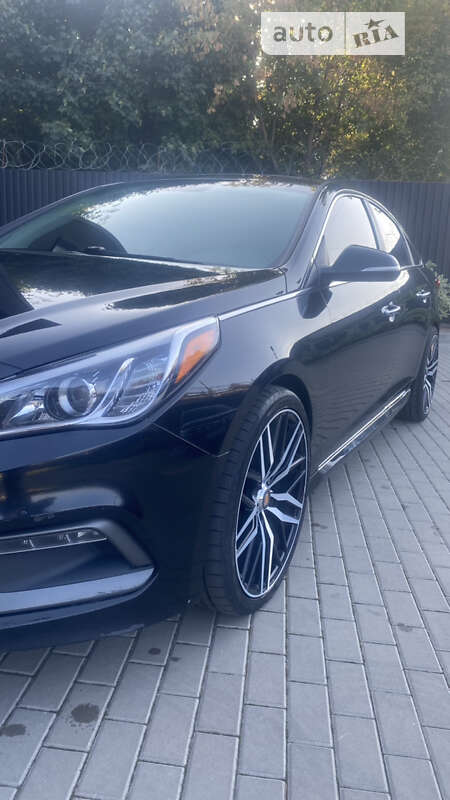 Седан Hyundai Sonata 2016 в Броварах