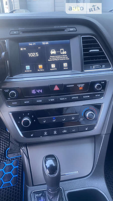 Седан Hyundai Sonata 2016 в Броварах