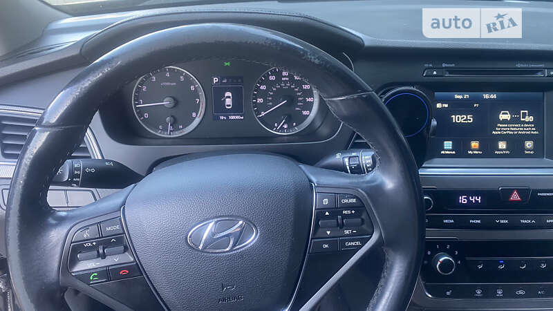 Седан Hyundai Sonata 2016 в Броварах