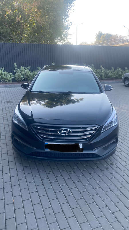 Седан Hyundai Sonata 2016 в Броварах