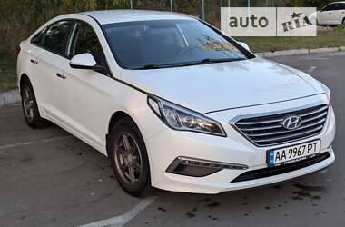 Седан Hyundai Sonata 2016 в Києві