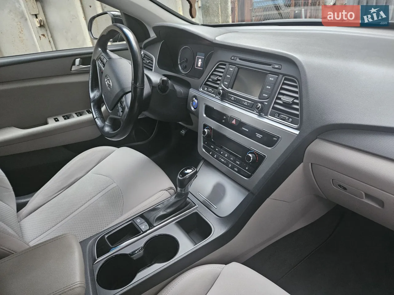 2015 Hyundai Sonata - мініатюра 15