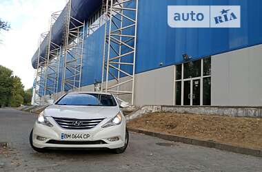 Седан Hyundai Sonata 2012 в Сумах