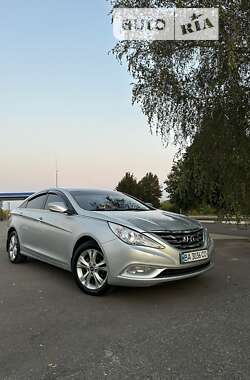 Седан Hyundai Sonata 2011 в Новоукраїнці