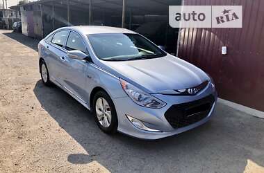 Седан Hyundai Sonata 2014 в Одессе