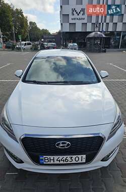 Седан Hyundai Sonata 2017 в Одессе