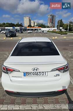 Седан Hyundai Sonata 2017 в Одессе