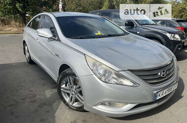 Седан Hyundai Sonata 2011 в Києві