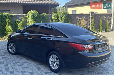 Седан Hyundai Sonata 2012 в Ровно