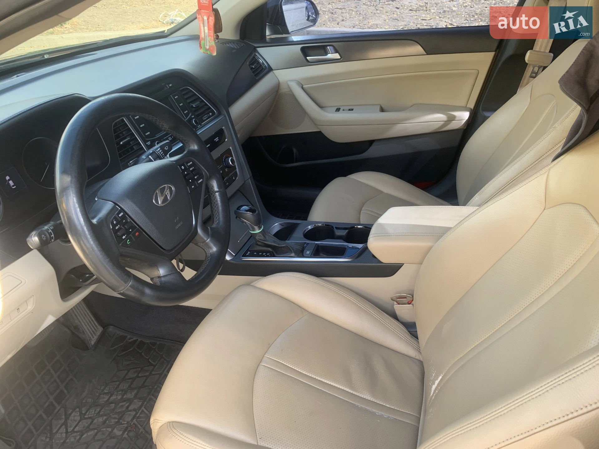 2015 Hyundai Sonata - мініатюра 8