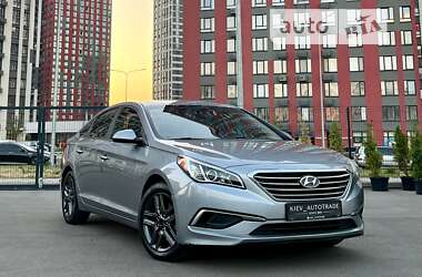 Седан Hyundai Sonata 2016 в Києві