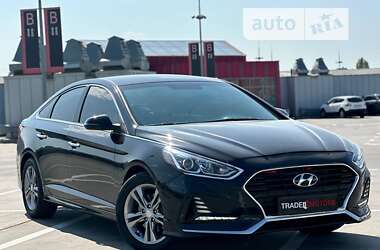 Седан Hyundai Sonata 2017 в Києві