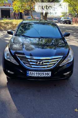 Седан Hyundai Sonata 2010 в Киеве