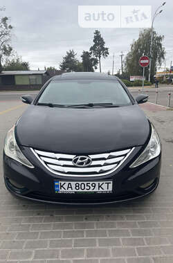 Седан Hyundai Sonata 2011 в Києві