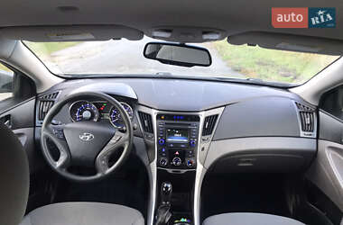 Седан Hyundai Sonata 2014 в Тернополі