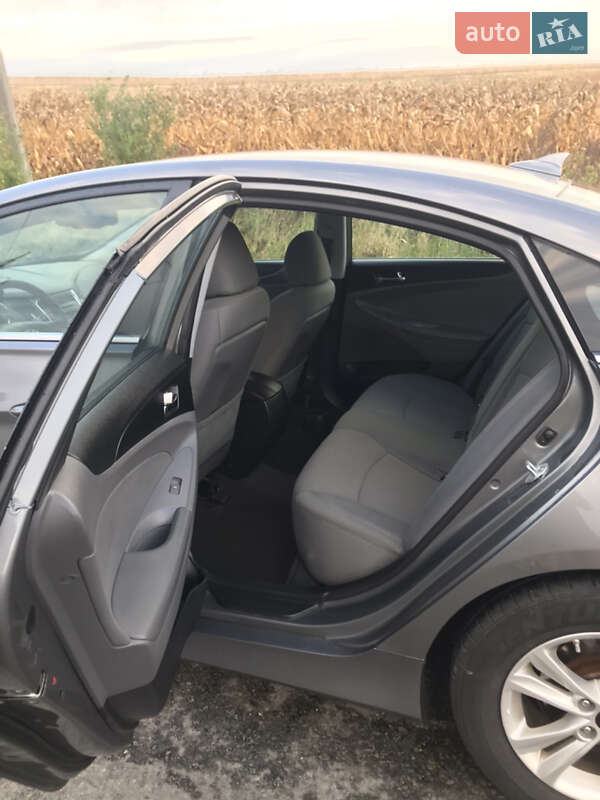 Седан Hyundai Sonata 2014 в Тернополі фото 17 Седан Hyundai Sonata 2014 в Тернополі