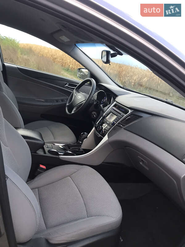 Седан Hyundai Sonata 2014 в Тернополі фото 20 Седан Hyundai Sonata 2014 в Тернополі