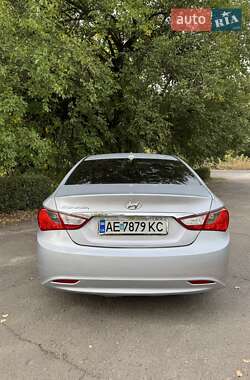 Седан Hyundai Sonata 2012 в 