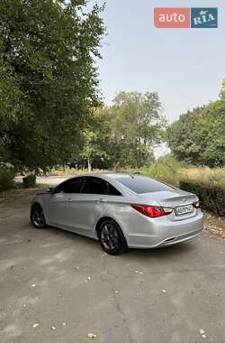 Седан Hyundai Sonata 2012 в 