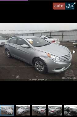 Седан Hyundai Sonata 2012 в 