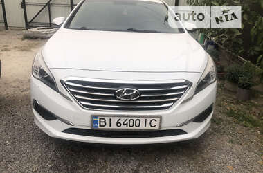 Седан Hyundai Sonata 2015 в Лубнах