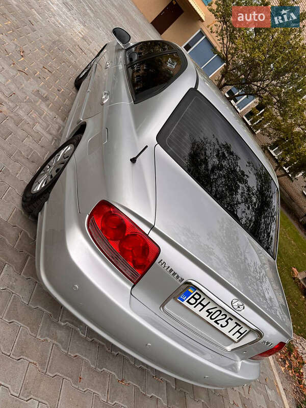 Седан Hyundai Sonata 2003 в Подольске