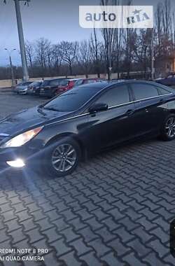 Седан Hyundai Sonata 2012 в Виннице