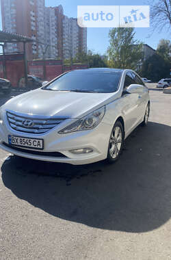 Седан Hyundai Sonata 2012 в Києві