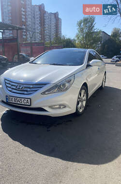 Седан Hyundai Sonata 2012 в Киеве