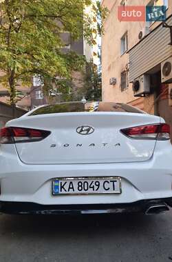 Седан Hyundai Sonata 2018 в Одесі