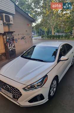 Седан Hyundai Sonata 2018 в Одесі