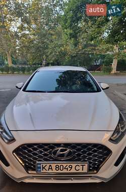 Седан Hyundai Sonata 2018 в Одесі