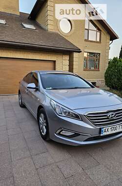 Седан Hyundai Sonata 2014 в Харкові