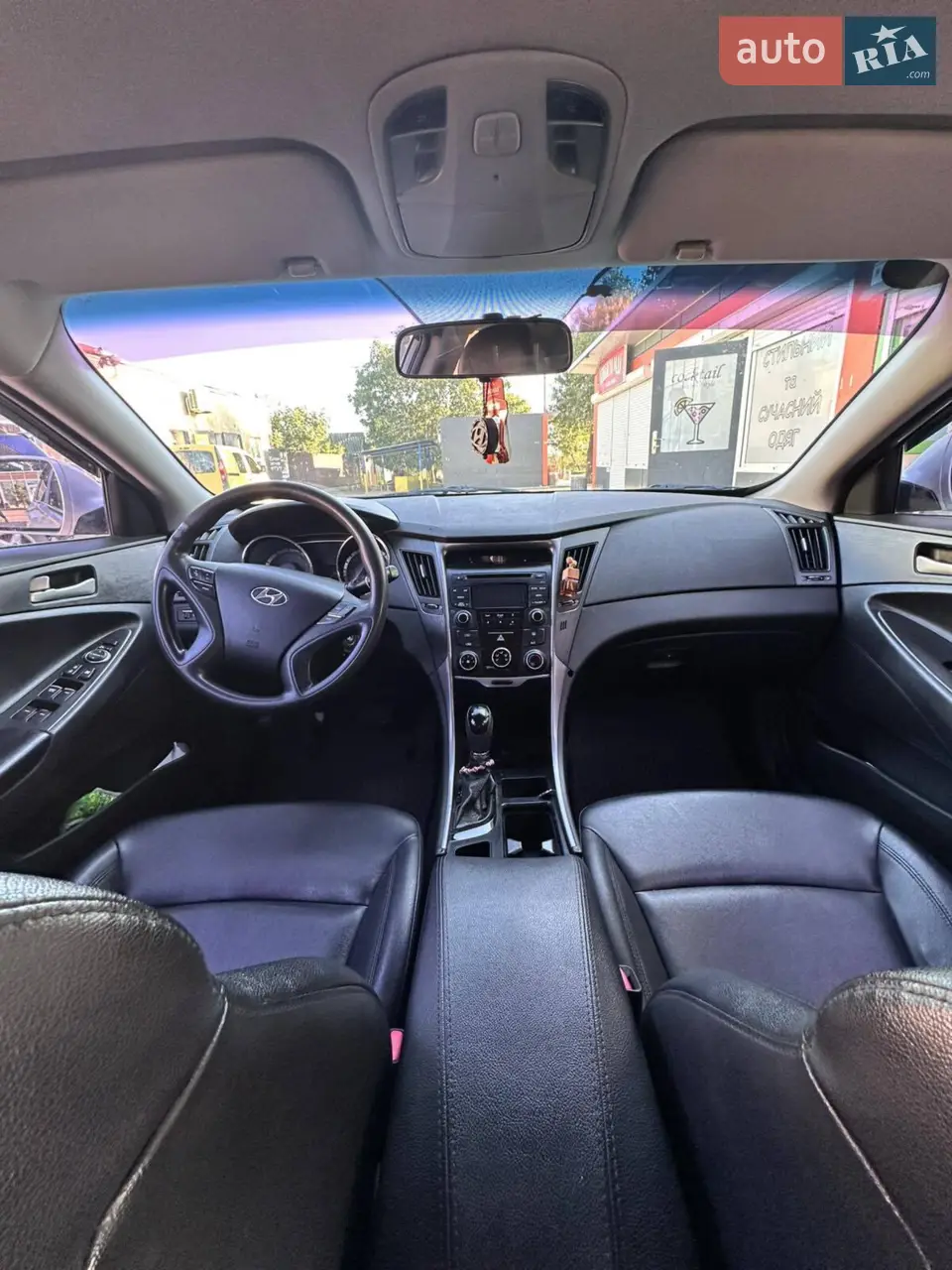 2011 Hyundai Sonata - мініатюра 15