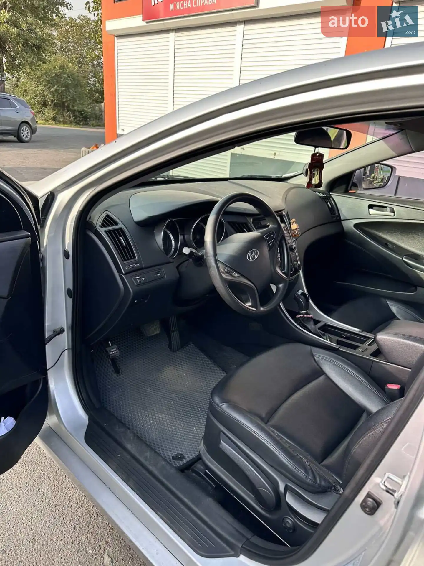 2012 Hyundai Sonata - мініатюра 4