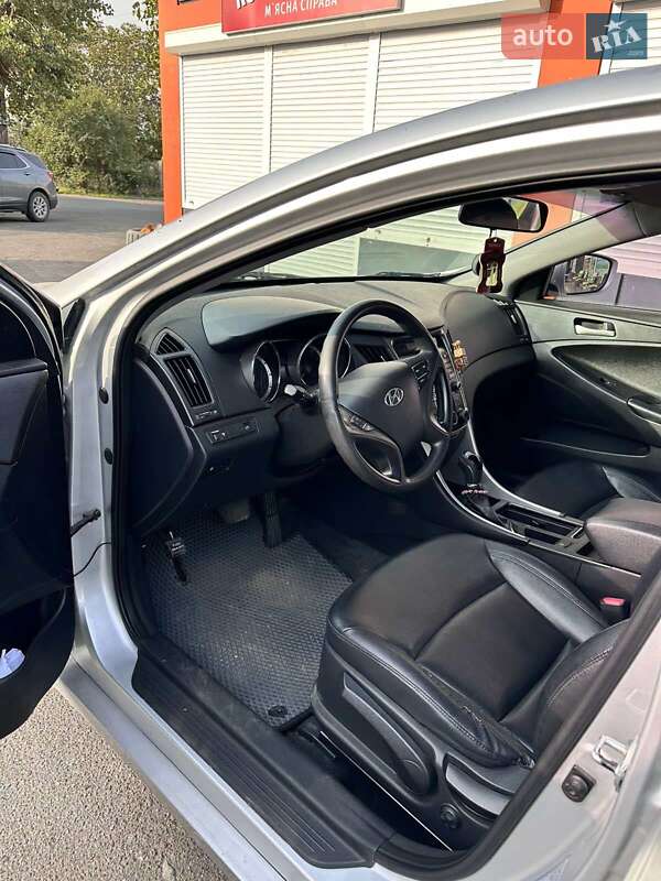 Седан Hyundai Sonata 2012 в Одессе