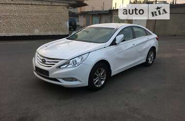 Седан Hyundai Sonata 2012 в Києві