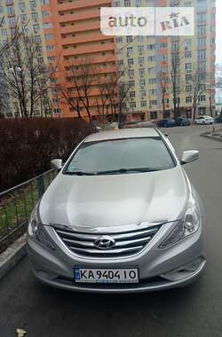 Седан Hyundai Sonata 2012 в Києві