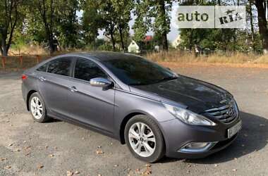 Седан Hyundai Sonata 2010 в Звенигородке