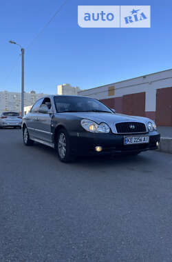 Седан Hyundai Sonata 2002 в Харкові