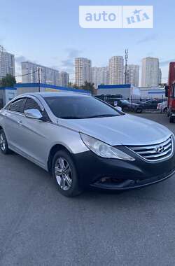 Седан Hyundai Sonata 2013 в Броварах