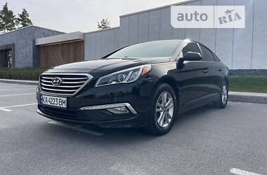 Седан Hyundai Sonata 2016 в Києві