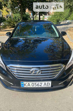 Седан Hyundai Sonata 2014 в Киеве