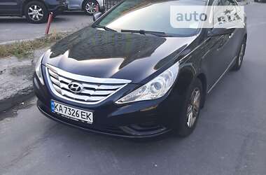 Седан Hyundai Sonata 2012 в Броварах