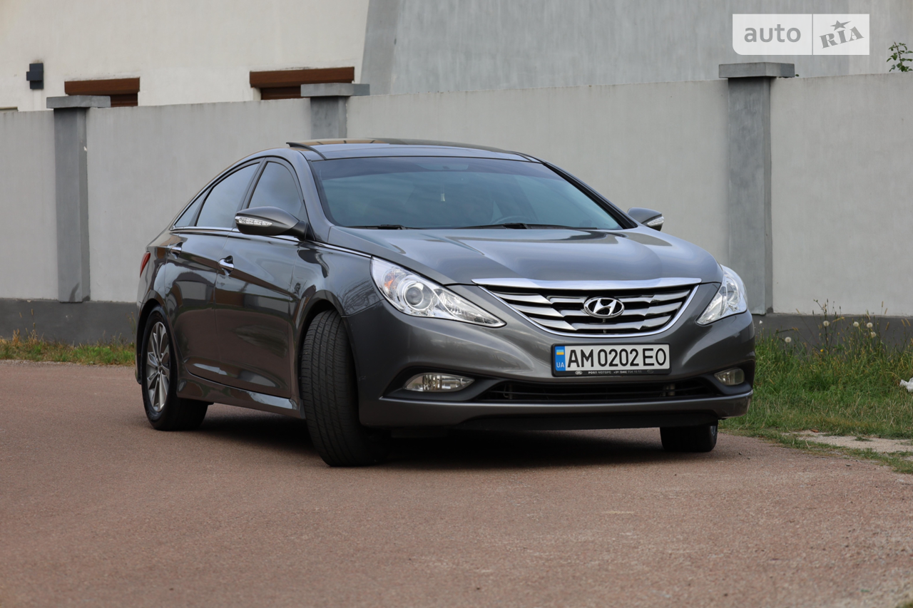 2012 Hyundai Sonata - мініатюра 18
