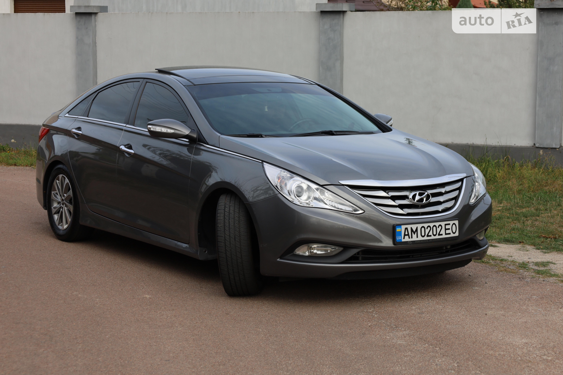 2013 Hyundai Sonata - мініатюра 2