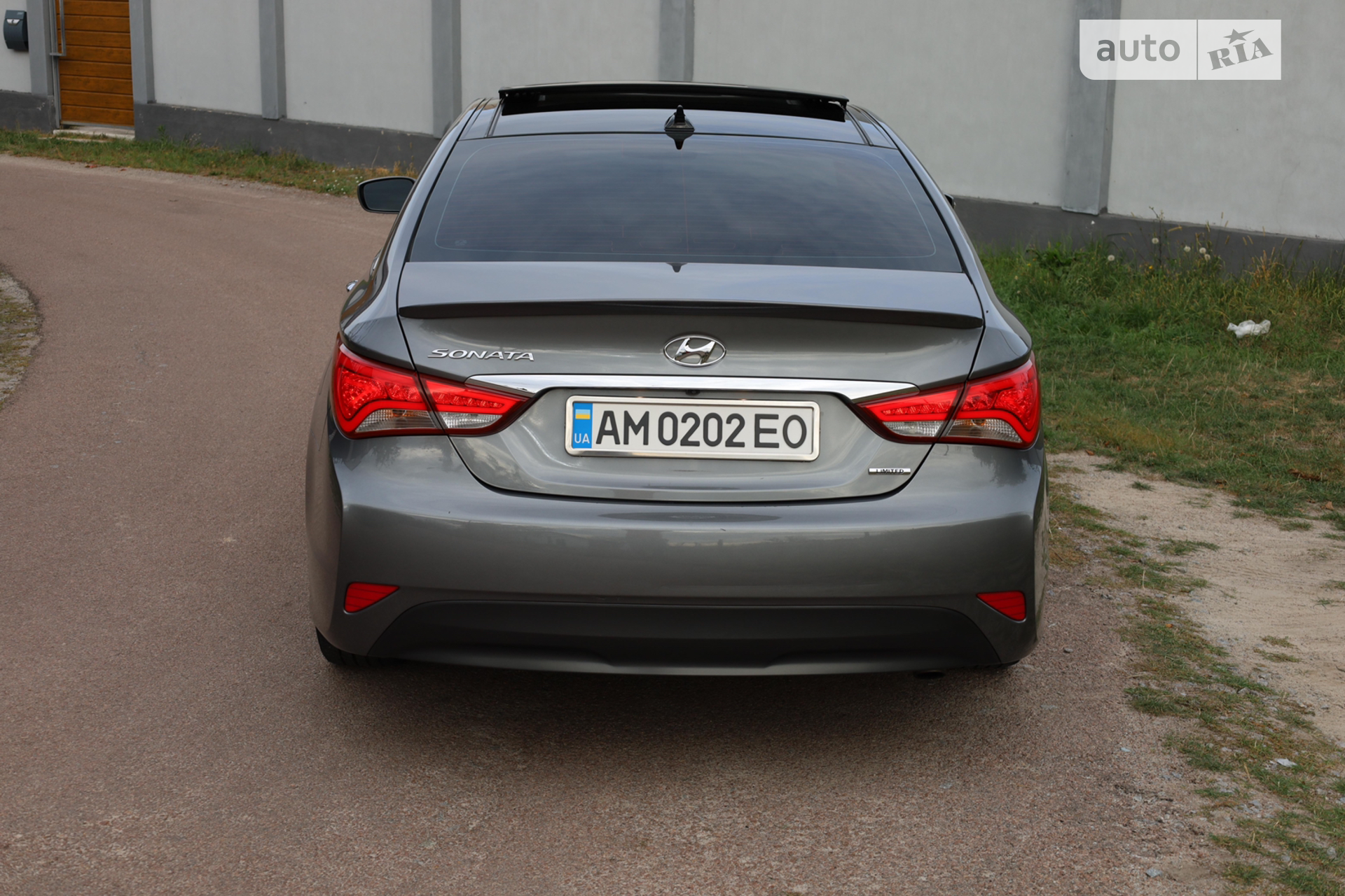 2013 Hyundai Sonata - мініатюра 10